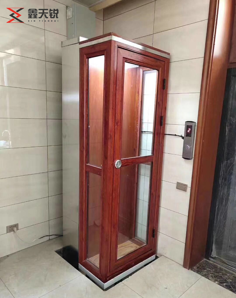 重庆小型家用电梯