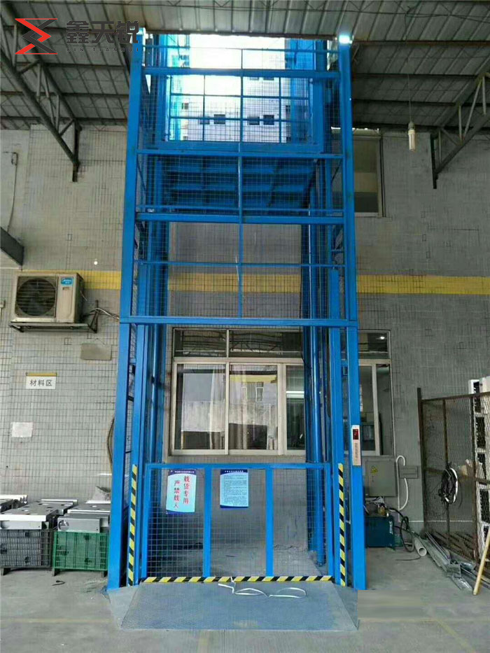 重庆工业升降货梯